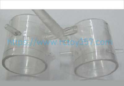 RCToy357.com - Cooling ring [WL913-04] Wltoys WL913 RC Boat Spare Parts