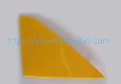 RCToy357.com - Left Rear Wing Cover [WL913-05] Wltoys WL913 RC Boat Spare Parts