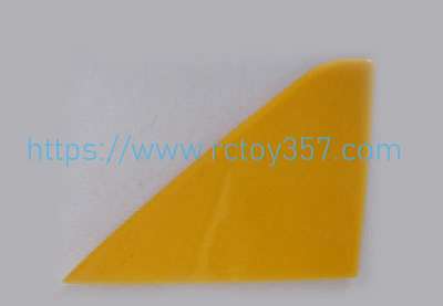 RCToy357.com - Right rear wing cover [WL913-07] Wltoys WL913 RC Boat Spare Parts