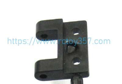 RCToy357.com - Rudder Mounting [WL913-19] Wltoys WL913 RC Boat Spare Parts