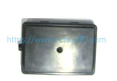 RCToy357.com - Receiving box lower cover [WL913-24] Wltoys WL913 RC Boat Spare Parts