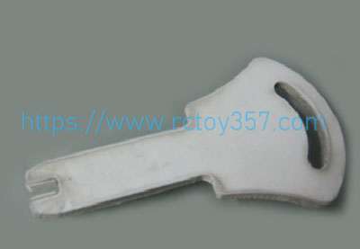 RCToy357.com - Knob aluminum key [WL913-32] Wltoys WL913 RC Boat Spare Parts