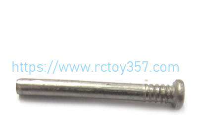 RCToy357.com - Round head flat tail half tooth screws [WL913-43] Wltoys WL913 RC Boat Spare Parts