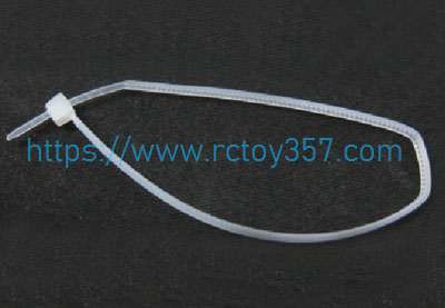 RCToy357.com - Nylon cable tie [WL913-52] Wltoys WL913 RC Boat Spare Parts