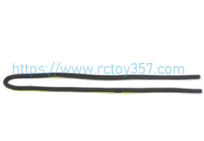 RCToy357.com - 380 * 2.5mm EVA waterproof strip [WL913-55] Wltoys WL913 RC Boat Spare Parts