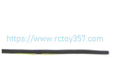 RCToy357.com - 110 * 2.5mm EVA waterproof strip [WL913-56] Wltoys WL913 RC Boat Spare Parts