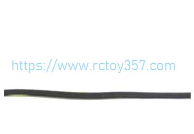 RCToy357.com - 128 * 2.5mm EVA waterproof strip [WL913-57] Wltoys WL913 RC Boat Spare Parts
