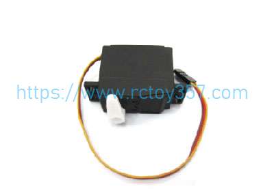 RCToy357.com - 3KG steering gear [WL913-59] Wltoys WL913 RC Boat Spare Parts