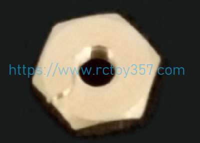 RCToy357.com - Tie rod fixing nut [WL915-20] WLtoys WL915-A RC Boat Spare Parts