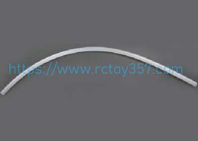 RCToy357.com - Water inlet silicone tube [WL915-27] WLtoys WL915-A RC Boat Spare Parts