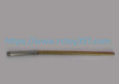 RCToy357.com - Stainless steel flexible shaft [WL915-36] WLtoys WL915 RC Boat Spare Parts