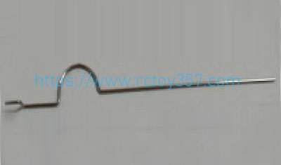 RCToy357.com - Steering gear pull rod steel wire [WL915-38] WLtoys WL915-A RC Boat Spare Parts