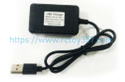 RCToy357.com - USB Charger WLtoys WL915-A RC Boat Spare Parts