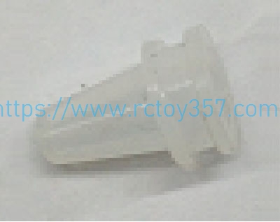 RCToy357.com - Steering gear steel wire silicone ring group WL912-A-23 WLtoys WL916 RC Boat Spare Parts