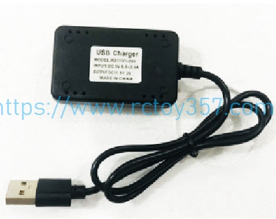 RCToy357.com - USB charger WLtoys WL916 RC Boat Spare Parts