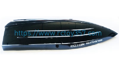 RCToy357.com - Under ship cover accessories WL916-01 WLtoys WL916 RC Boat Spare Parts