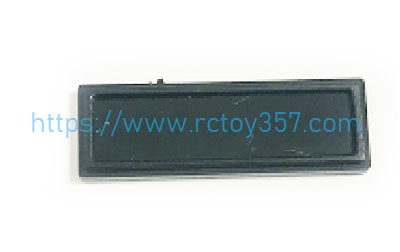RCToy357.com - Buckle waterproof cover accessories WL916-17 WLtoys WL916 RC Boat Spare Parts