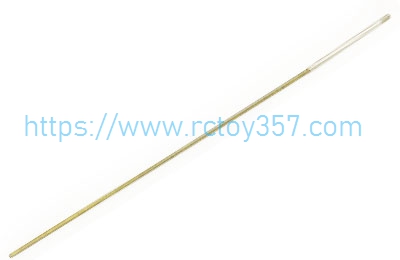 RCToy357.com - Stainless steel flexible shaft WL916-29 WLtoys WL916 RC Boat Spare Parts
