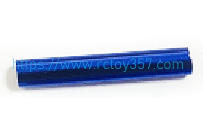 RCToy357.com - Water rudder support aluminum pipe WL916-32 WLtoys WL916 RC Boat Spare Parts