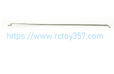 RCToy357.com - Steering gear pull rod steel wire WL916-33 WLtoys WL916 RC Boat Spare Parts
