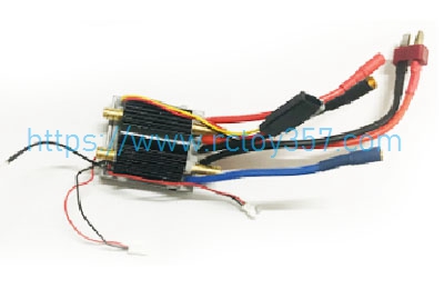RCToy357.com - Three in one receiving board WL916-37 WLtoys WL916 RC Boat Spare Parts