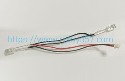 RCToy357.com - Headlamp assembly WL916-40 WLtoys WL916 RC Boat Spare Parts