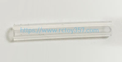 RCToy357.com - Water outlet soft hose B 5.5*3*34mm WL916-45 WLtoys WL916 RC Boat Spare Parts
