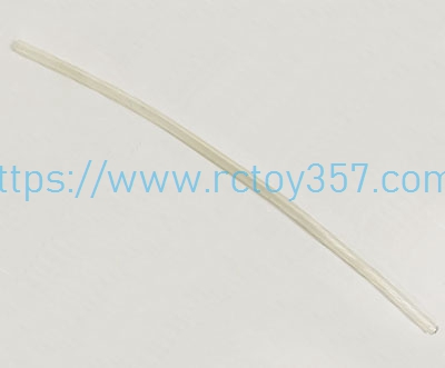 RCToy357.com - Water inlet flexible hose 5.5*3*355mm WL916-47 WLtoys WL916 RC Boat Spare Parts