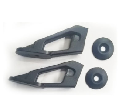 RCToy357.com - Tail wing fastener Wltoys WL 104002 RC Car Spare Parts