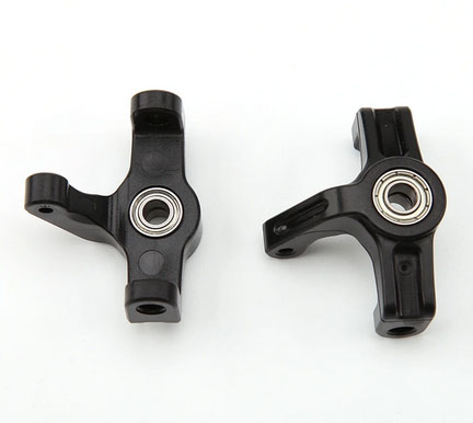 RCToy357.com - Front wheel axle seat group 104001-1860 Wltoys WL 104072 RC Car Spare Parts