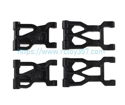 RCToy357.com - Front and rear swing arms 104072-2084 Wltoys WL 104072 RC Car Spare Parts