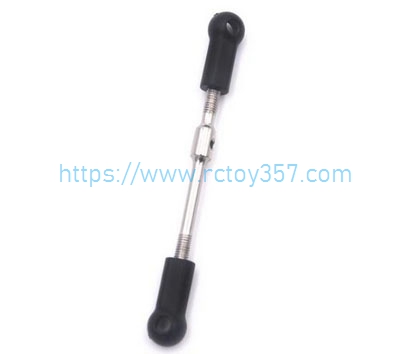 RCToy357.com - Steering gear pull rod group 104072-2086 Wltoys WL 104072 RC Car Spare Parts