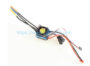 RCToy357.com - Brushless electric control group Wltoys WL 104072 RC Car Spare Parts