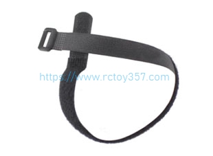RCToy357.com - Universal Velcro Strap Wltoys WL 104072 RC Car Spare Parts