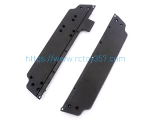 RCToy357.com - Underbody edge protection 104072-2085 Wltoys WL 104072 RC Car Spare Parts