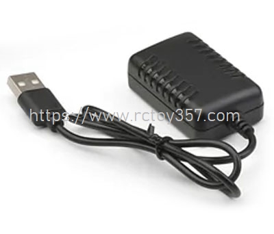 RCToy357.com - USB Charger WLtoys WL 184016 RC Car spare parts