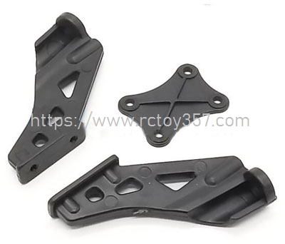 RCToy357.com - Tail Assembly WLtoys WL 184016 RC Car spare parts