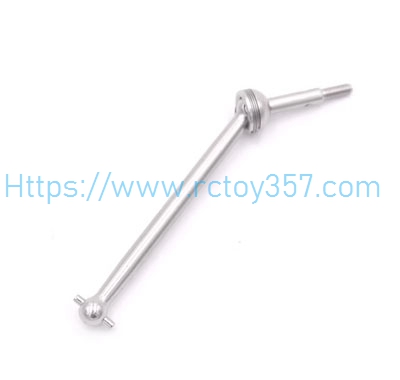 RCToy357.com - 124008-2725 Universal joint shaft drive shaft WLtoys 124008 RC Car Spare Parts