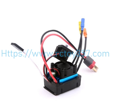 RCToy357.com - 124008-2730 Brushless Electric Adjustment WLtoys 124008 RC Car Spare Parts
