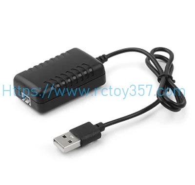 RCToy357.com - USB Charger WLtoys 2428 RC Car Spare Parts