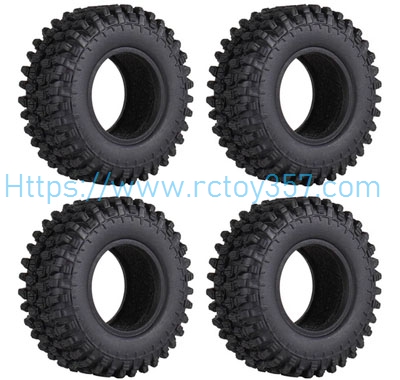 RCToy357.com - Tire WLtoys 2428 RC Car Spare Parts