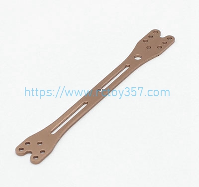 RCToy357.com - 284161-2551 Metal Second Floor Plate Board WLtoys 284161 RC Car Spare Parts