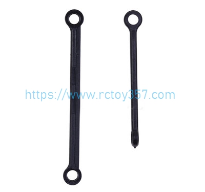 RCToy357.com - K989-41 steering gear pull rod group WLtoys 284161 RC Car Spare Parts