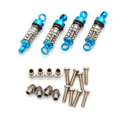 RCToy357.com - Metal PO Accessories Shock Absorber WLtoys 284161 RC Car Spare Parts