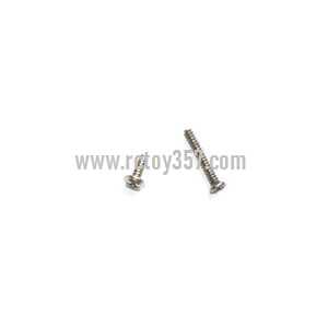 RCToy357.com - WLtoys WL F939 Glider Helicopter toy Parts Screws pack set