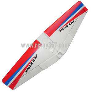 RCToy357.com - WLtoys WL F939 Glider Helicopter toy Parts wing