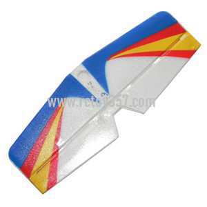 RCToy357.com - WLtoys WL F939 Glider Helicopter toy Parts horizontal tail