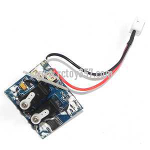 RCToy357.com - WLtoys WL F939 Glider Helicopter toy Parts PCBController Equipement