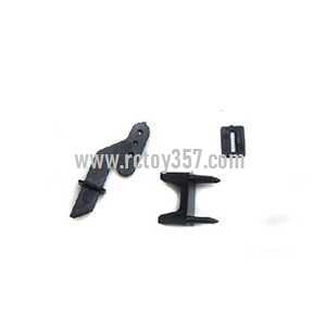 RCToy357.com - WLtoys WL F939 Glider Helicopter toy Parts Rudder angle fittings