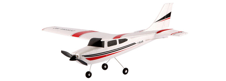 RCToy357.com - WLtoys WL F949 RC Glider